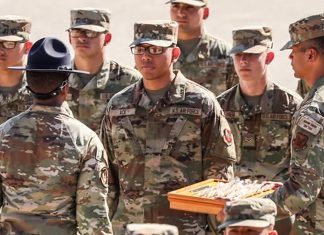 Belizean Achieves Dream, Joins U.S. Air Force
