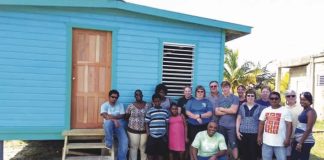 Three New Homes Delivered in Belize, Community Impact Continues