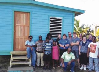 Three New Homes Delivered in Belize, Community Impact Continues