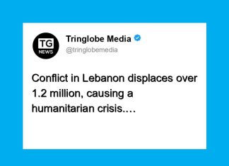 Ongoing Conflict in Lebanon Displaces Over 1.2 Million People