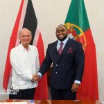 Trinidad and Tobago, Portugal Discuss Strengthening Bilateral Relations