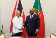 Trinidad and Tobago, Portugal Discuss Strengthening Bilateral Relations