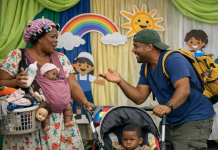Humorous Parenting Challenges Highlighted in Child Month Celebration
