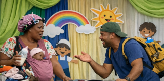 Humorous Parenting Challenges Highlighted in Child Month Celebration
