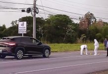 Proman Employee Ricardo Diaz Shot Dead Prompting Police Investigation