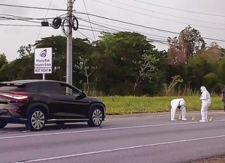 Proman Employee Ricardo Diaz Shot Dead Prompting Police Investigation