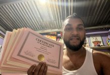 Former Inmate Highlights Educational Achievements Earned Behind Bars