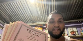 Former Inmate Highlights Educational Achievements Earned Behind Bars