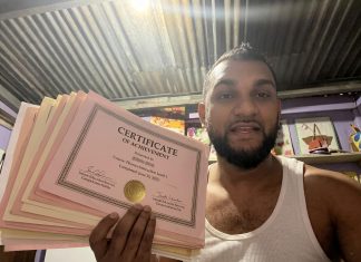 Former Inmate Highlights Educational Achievements Earned Behind Bars