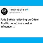 Anis Batista Honors César Portillo de la Luz’s Musical Legacy in New Album