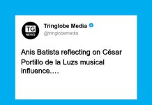 Anis Batista Honors César Portillo de la Luz’s Musical Legacy in New Album