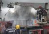 Investigation into Globe City Plaza Fire Halted Due to Evidence Tampering