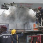 Investigation into Globe City Plaza Fire Halted Due to Evidence Tampering