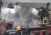 Investigation into Globe City Plaza Fire Halted Due to Evidence Tampering