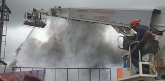 Investigation into Globe City Plaza Fire Halted Due to Evidence Tampering