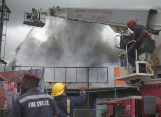 Investigation into Globe City Plaza Fire Halted Due to Evidence Tampering