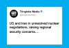 Stalled Negotiations: The US and Iran’s Nuclear Ambitions Remain Unresolved