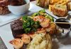 Julissa Zuniga Explores Biltmore’s Italian Buffet Experience