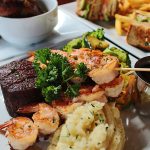 Julissa Zuniga Explores Biltmore’s Italian Buffet Experience