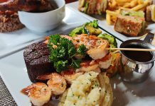 Julissa Zuniga Explores Biltmore’s Italian Buffet Experience