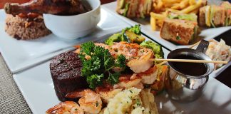 Julissa Zuniga Explores Biltmore’s Italian Buffet Experience