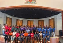 Kamla Persad-Bissessar Celebrates SEA Success with Tobago Students