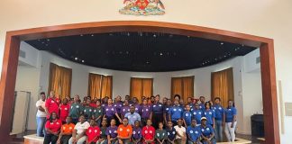Kamla Persad-Bissessar Celebrates SEA Success with Tobago Students