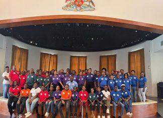 Kamla Persad-Bissessar Celebrates SEA Success with Tobago Students