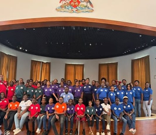 Kamla Persad-Bissessar Celebrates SEA Success with Tobago Students