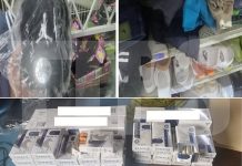Major Anti-Illicit Trade Operation Yields Over 2,700 Seized Items in Trinidad