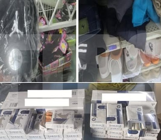 Major Anti-Illicit Trade Operation Yields Over 2,700 Seized Items in Trinidad