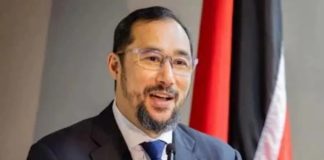 Stuart Young Calls for Respectful Police Engagement Amid Youth Protests in Trinidad