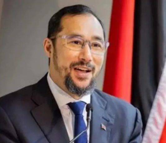Stuart Young Calls for Respectful Police Engagement Amid Youth Protests in Trinidad