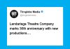 Landariega Theatre Company Celebrates 30 Years with New Productions