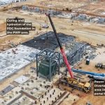 Major Construction Progress at Guyana’s Gas-to-Energy Project in Wales