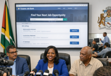 New Job Bank Platform Connects Guyanese to Employment Opportunities