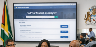 New Job Bank Platform Connects Guyanese to Employment Opportunities