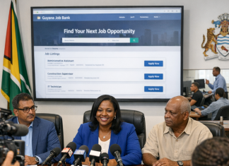 New Job Bank Platform Connects Guyanese to Employment Opportunities