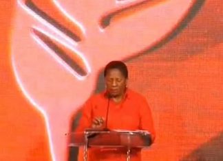Penny Beckles Slams Political Misinformation Amid Governance Crisis
