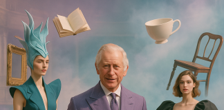 King Charles Shocks Audiences at Shakespeare’s ‘The Tempest’