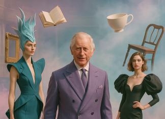 King Charles Shocks Audiences at Shakespeare’s ‘The Tempest’