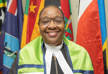 Justice Margaret Price-Findlay Takes Helm as Chief Justice, Marking Historic Moment