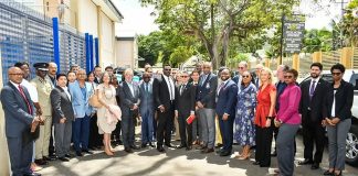 Trinidad and Tobago Launches New Diplomatic Security Unit for Enhanced Protection
