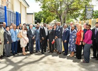 Trinidad and Tobago Launches New Diplomatic Security Unit for Enhanced Protection