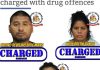 Three Surinamese Nationals Charged in Major Cocaine Bust in Barbados