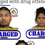 Three Surinamese Nationals Charged in Major Cocaine Bust in Barbados