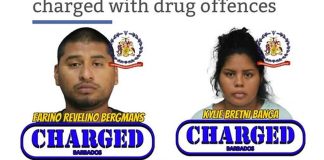 Three Surinamese Nationals Charged in Major Cocaine Bust in Barbados