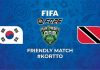 Trinidad and Tobago Faces South Korea in Vital Pre-CONCACAF Friendly
