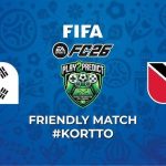 Trinidad and Tobago Faces South Korea in Vital Pre-CONCACAF Friendly