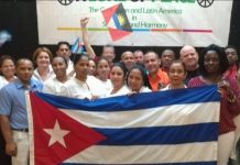 The Barbados-Cuba Friendship Association condemned what it describes as US aggressive actions